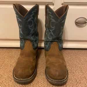Ariat Women’s WorkHog Waterproof Boots